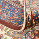Perserteppich - Royal - 243 x 148 cm - dunkelbeige