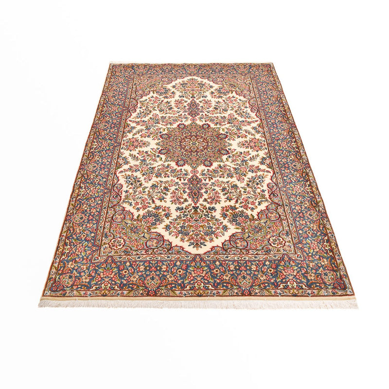 Perserteppich - Royal - 243 x 148 cm - dunkelbeige