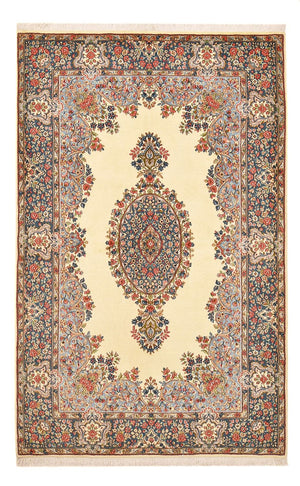 Perserteppich - Royal - 242 x 150 cm - dunkelbeige