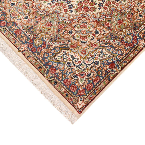 Perserteppich - Royal - 250 x 150 cm - dunkelbeige