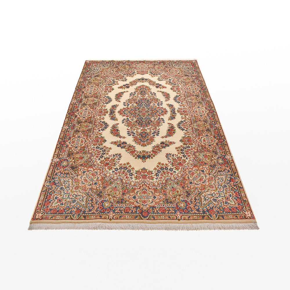 Perserteppich - Royal - 250 x 150 cm - dunkelbeige