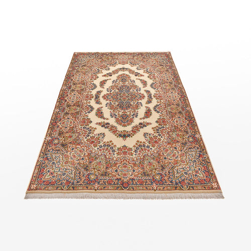 Perserteppich - Royal - 250 x 150 cm - dunkelbeige