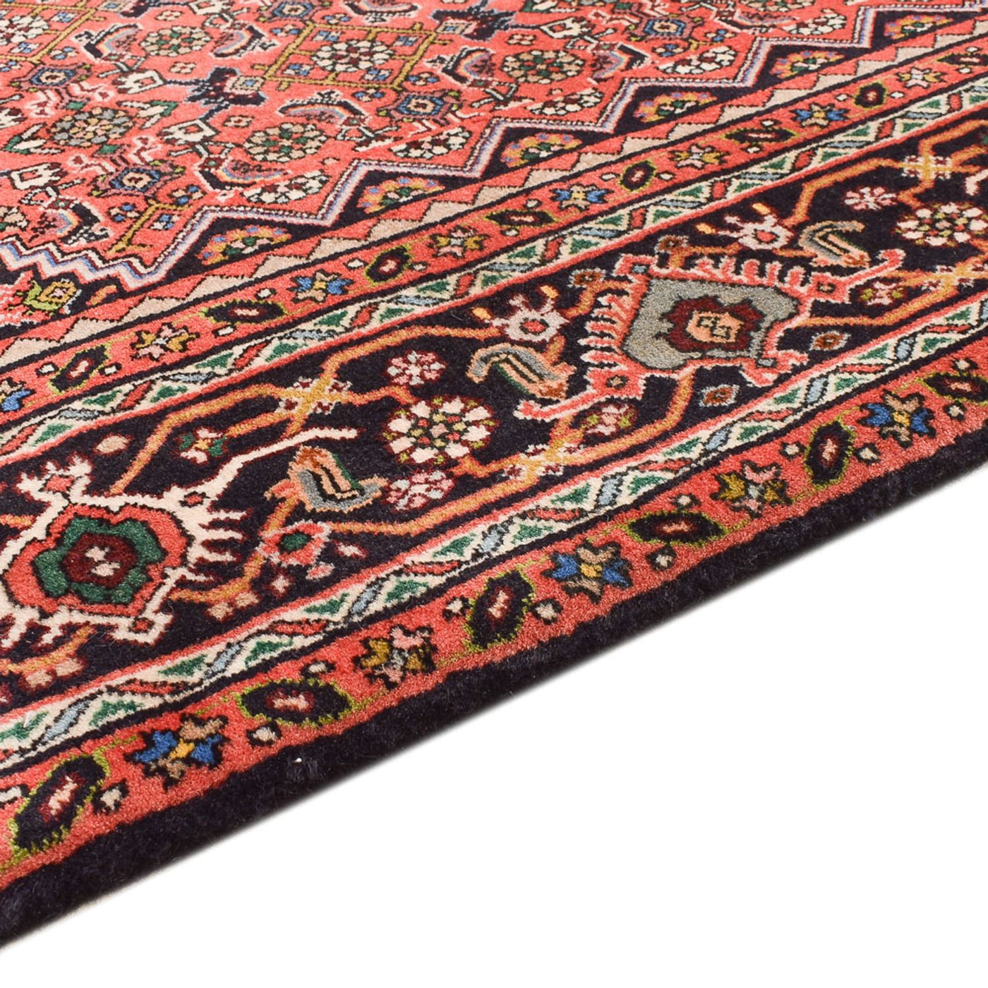 Bidjar - Zanjan Teppich 255x157cm - Perserteppich