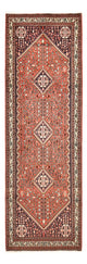 Läufer Perser - Nomadic - 295 x 99 cm - hellrot