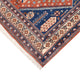 Gabbeh Teppich - Kaschkuli Perser - 157 x 113 cm - mehrfarbig