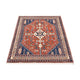 Gabbeh Teppich - Kaschkuli Perser - 157 x 113 cm - mehrfarbig