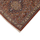 Läufer Gabbeh - Kaschkuli Perser - 405 x 80 cm - dunkelbeige