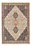 Gabbeh Teppich - Kaschkuli Perser - 209 x 145 cm - dunkelblau