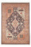Gabbeh Teppich - Kaschkuli Perser - 205 x 144 cm - dunkelblau