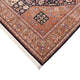 Gabbeh Teppich - Kaschkuli Perser - 205 x 144 cm - dunkelblau