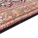 Gabbeh Teppich - Kaschkuli Perser - 205 x 144 cm - dunkelblau