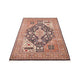 Gabbeh Teppich - Kaschkuli Perser - 205 x 144 cm - dunkelblau