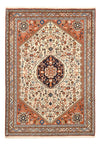Kaschkuli Teppich 150x209cm - Perserteppich - Rechteckig / Beige / 150 x 209 cm Rechteckig
