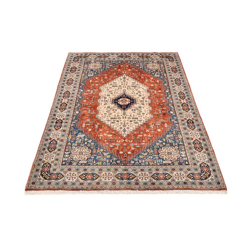Gabbeh Teppich - Kaschkuli Perser - 205 x 147 cm - mehrfarbig