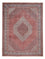 Perserteppich - Bidjar - 395 x 302 cm - dunkelrot
