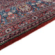 Perserteppich - Bidjar - 395 x 302 cm - dunkelrot