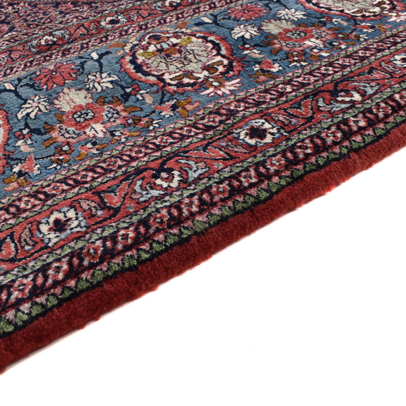 Perserteppich - Bidjar - 395 x 302 cm - dunkelrot