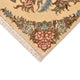 Perserteppich - Royal - 53 x 53 cm - mehrfarbig
