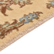 Perserteppich - Royal - 53 x 53 cm - mehrfarbig