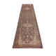Läufer Perser - Royal - 420 x 83 cm - dunkelbeige