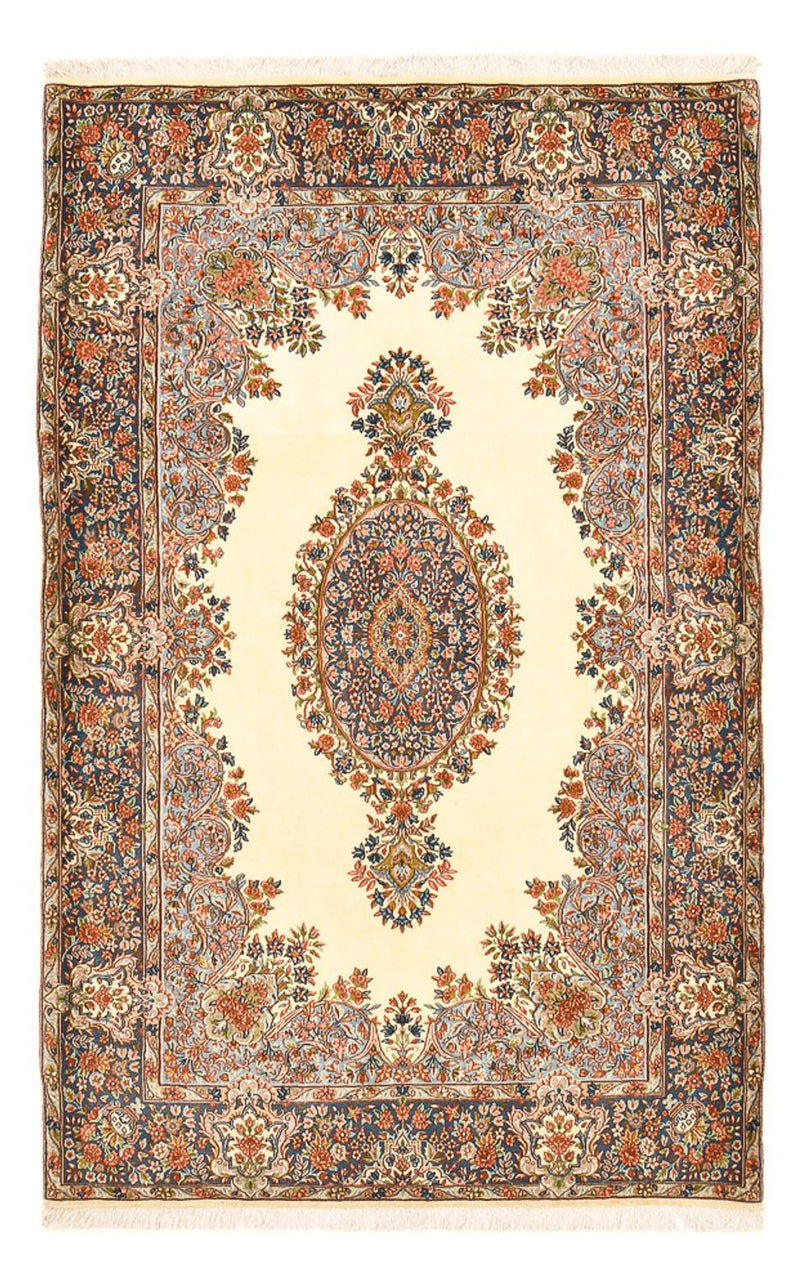 Perserteppich - Royal - 235 x 148 cm - dunkelbeige