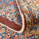 Perserteppich - Royal - 235 x 148 cm - dunkelbeige