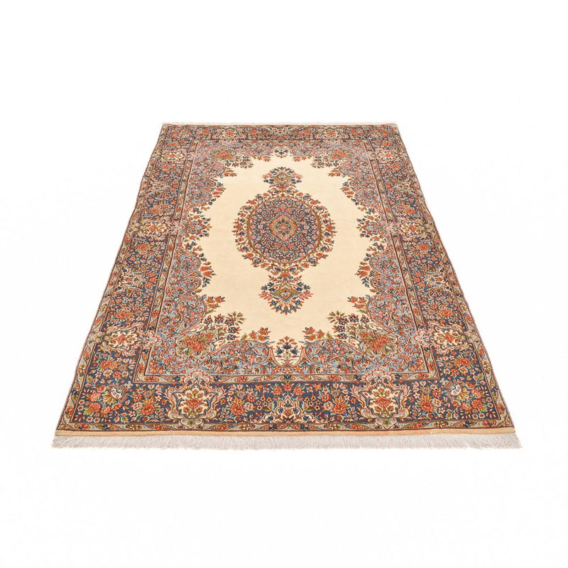 Perserteppich - Royal - 235 x 148 cm - dunkelbeige