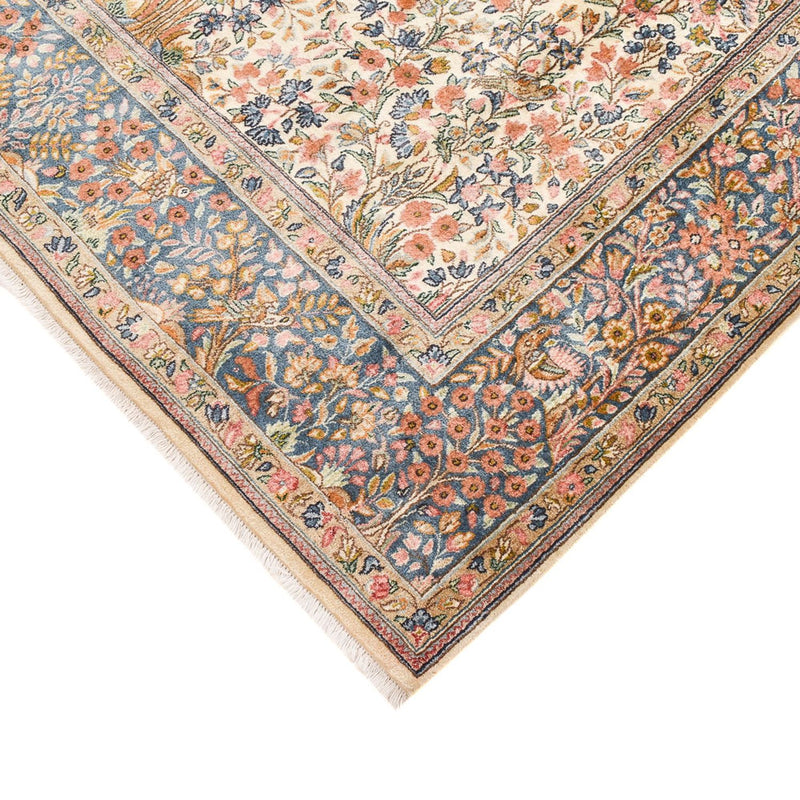 Perserteppich - Royal - 275 x 177 cm - dunkelbeige