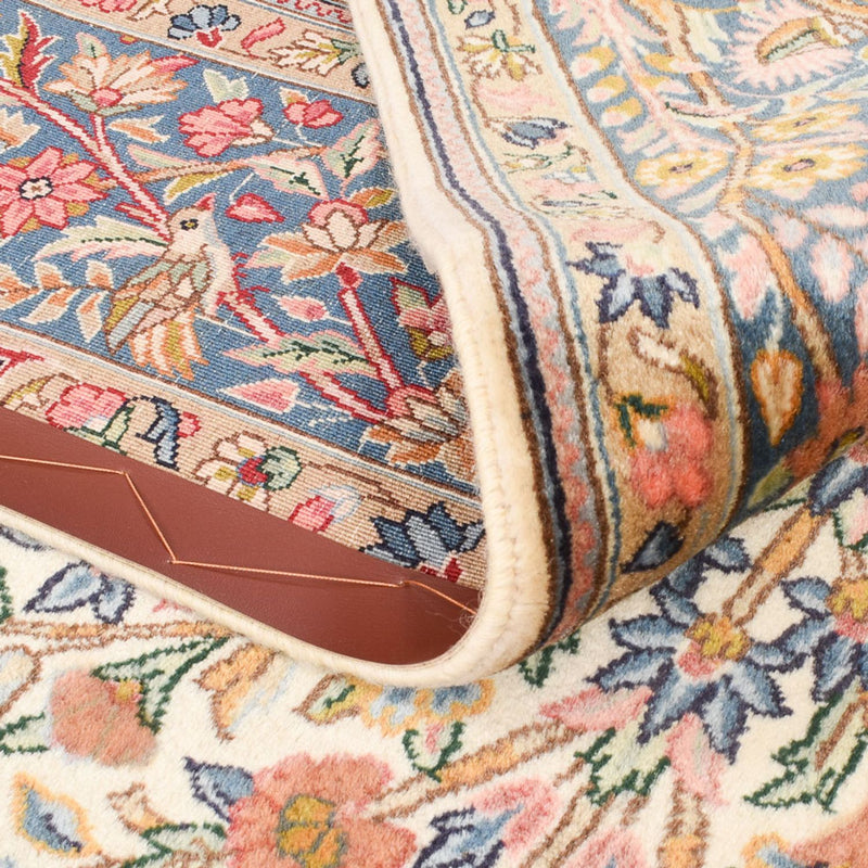 Perserteppich - Royal - 275 x 177 cm - dunkelbeige
