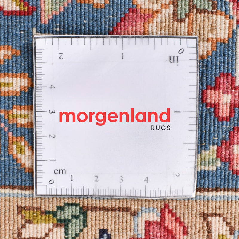Perserteppich - Royal - 275 x 177 cm - dunkelbeige
