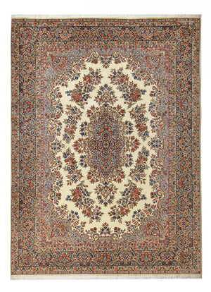 Perserteppich - Royal - 340 x 250 cm - hellbraun