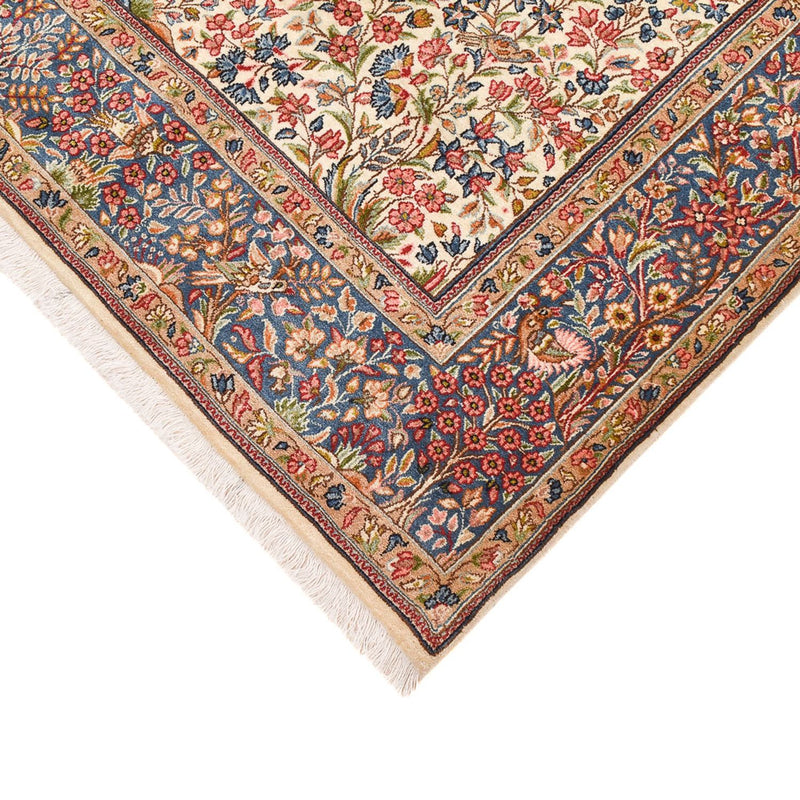Perserteppich - Royal - 271 x 177 cm - dunkelbeige