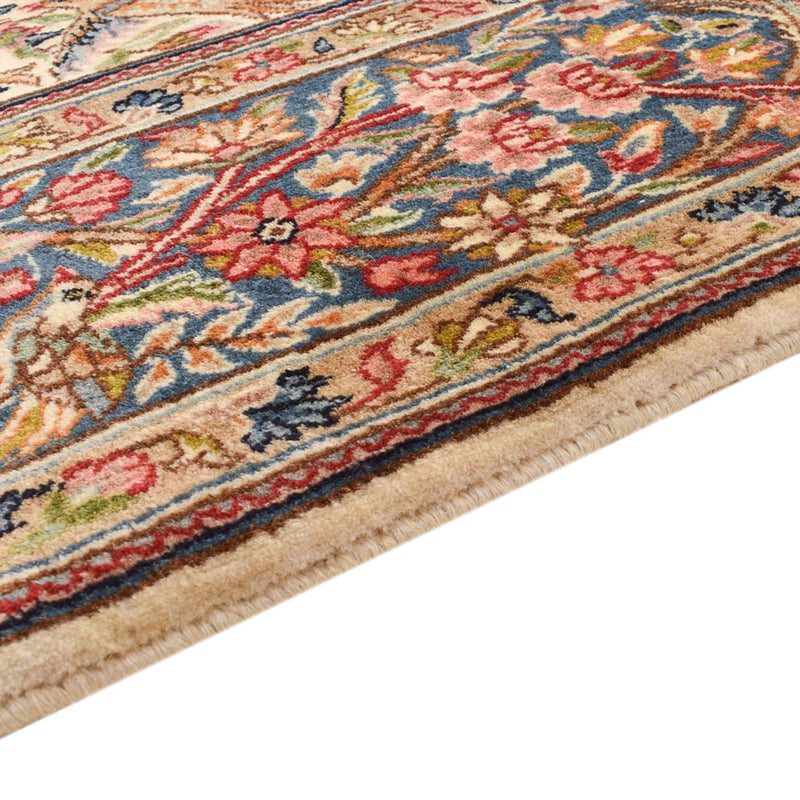 Perserteppich - Royal - 271 x 177 cm - dunkelbeige