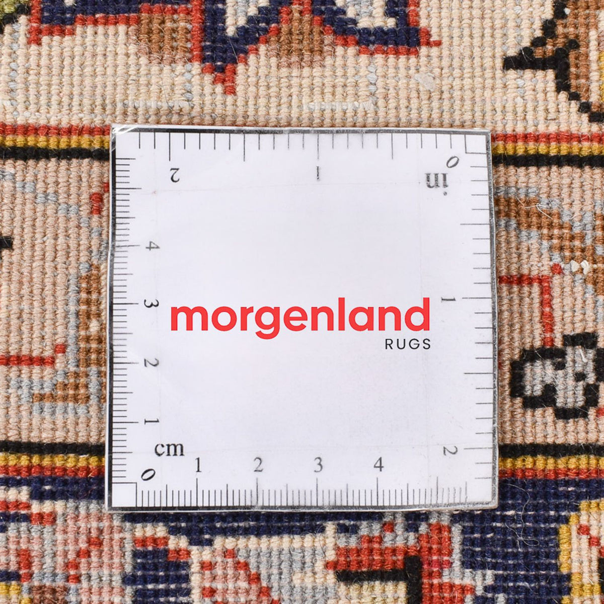 Läufer Perser - Classic - 318 x 135 cm - dunkelbeige