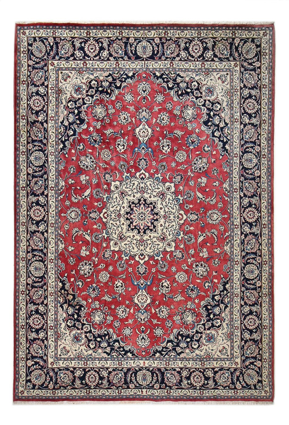 Perserteppich - Classic - 348 x 240 cm - rot