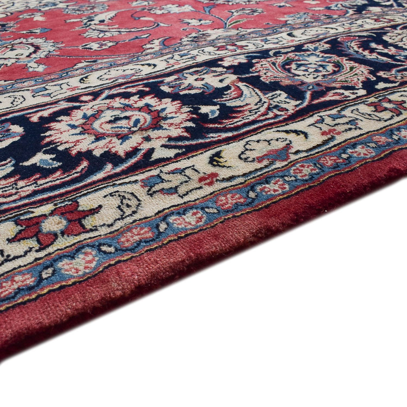 Maschad Teppich 348x240cm - Perserteppich