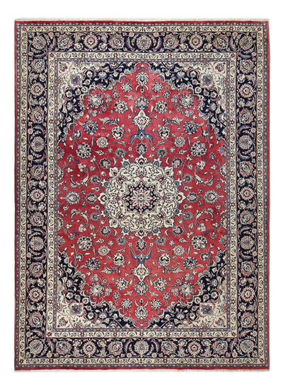 Maschad Teppich 238x341cm - Perserteppich - rot
