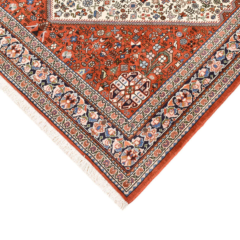 Gabbeh Teppich - Kaschkuli Perser - 207 x 151 cm - mehrfarbig