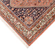 Gabbeh Teppich - Kaschkuli Perser - 197 x 145 cm - hellrot