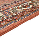 Gabbeh Teppich - Kaschkuli Perser - 197 x 145 cm - hellrot