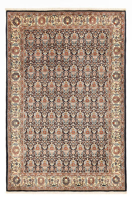 Gabbeh Teppich - Kaschkuli Perser - 210 x 139 cm - dunkelbeige