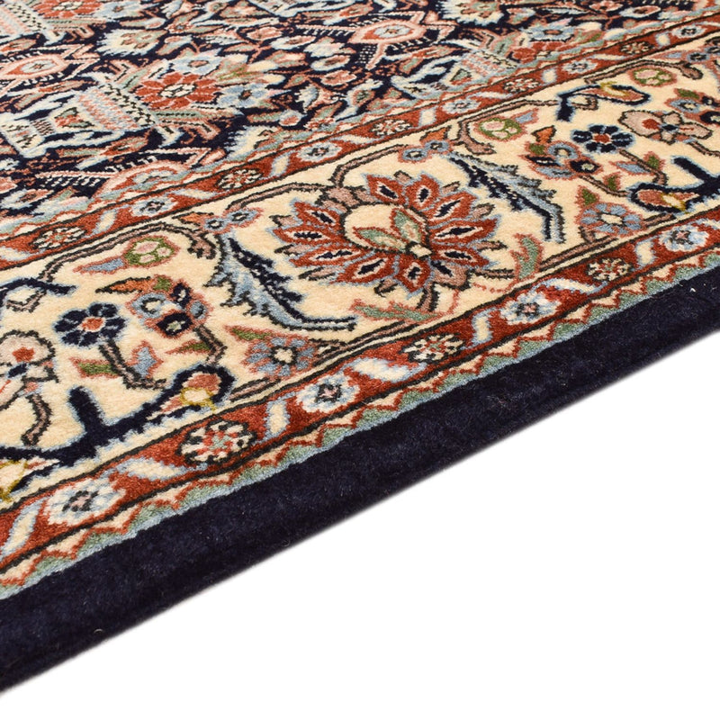 Gabbeh Teppich - Kaschkuli Perser - 210 x 139 cm - dunkelbeige