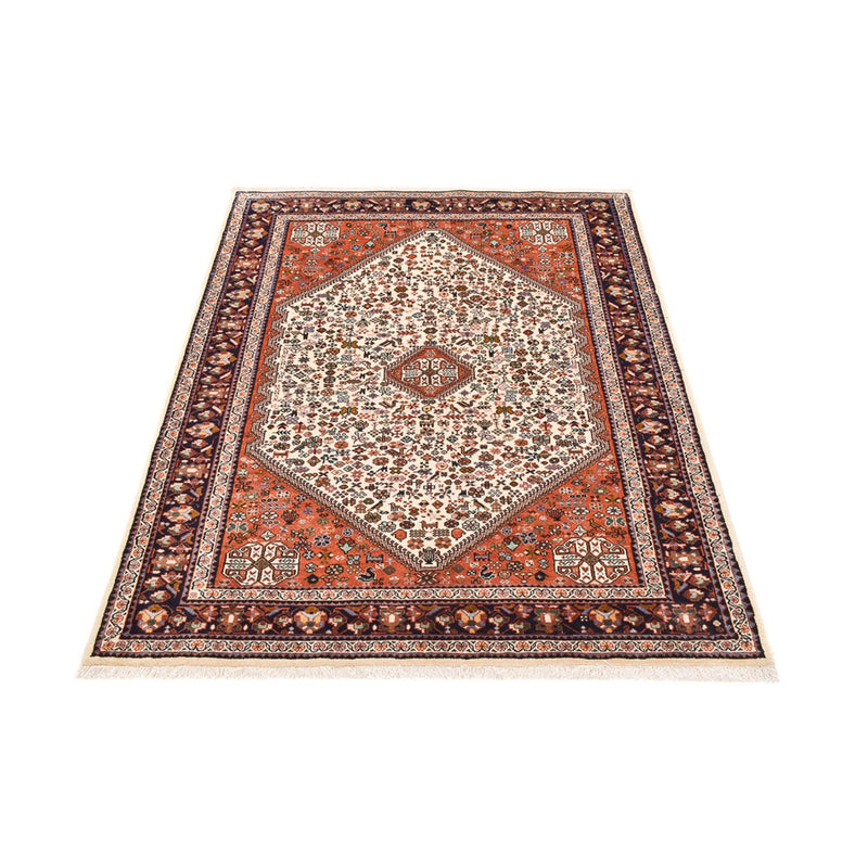 Gabbeh Teppich - Kaschkuli Perser - 192 x 147 cm - mehrfarbig