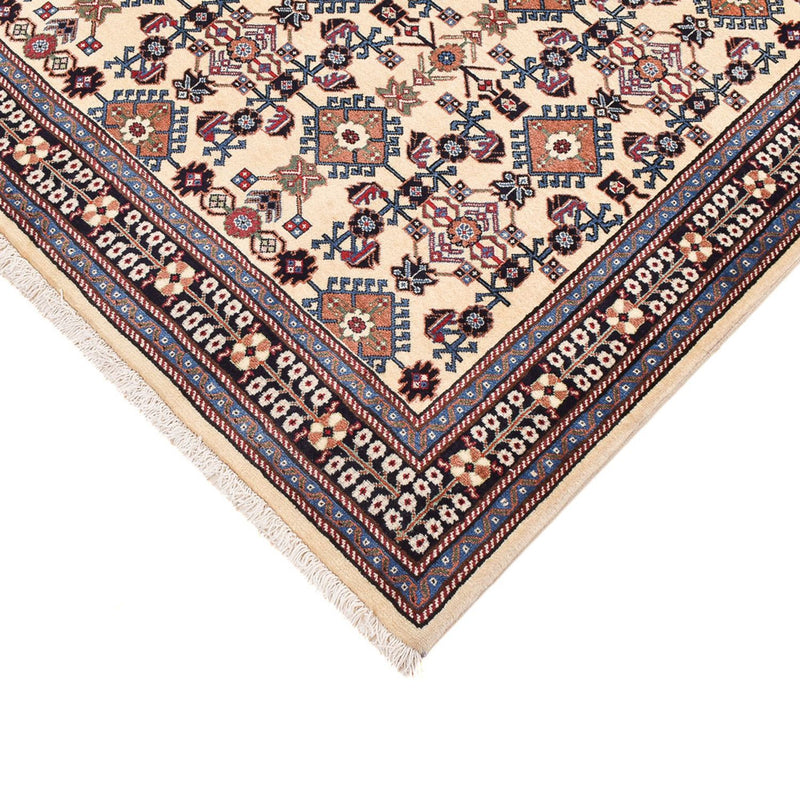 Gabbeh Teppich - Kaschkuli Perser - 210 x 150 cm - mehrfarbig