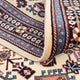 Gabbeh Teppich - Kaschkuli Perser - 210 x 150 cm - mehrfarbig