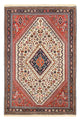 Gabbeh Teppich - Kaschkuli Perser - 212 x 143 cm - mehrfarbig