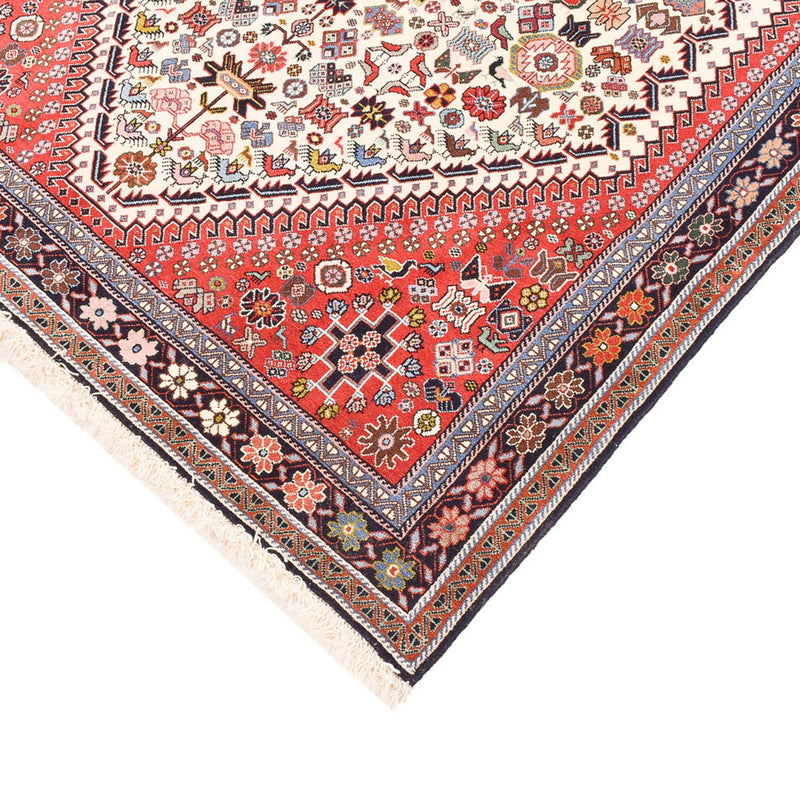 Gabbeh Teppich - Kaschkuli Perser - 212 x 143 cm - mehrfarbig
