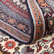 Gabbeh Teppich - Kaschkuli Perser - 212 x 143 cm - mehrfarbig