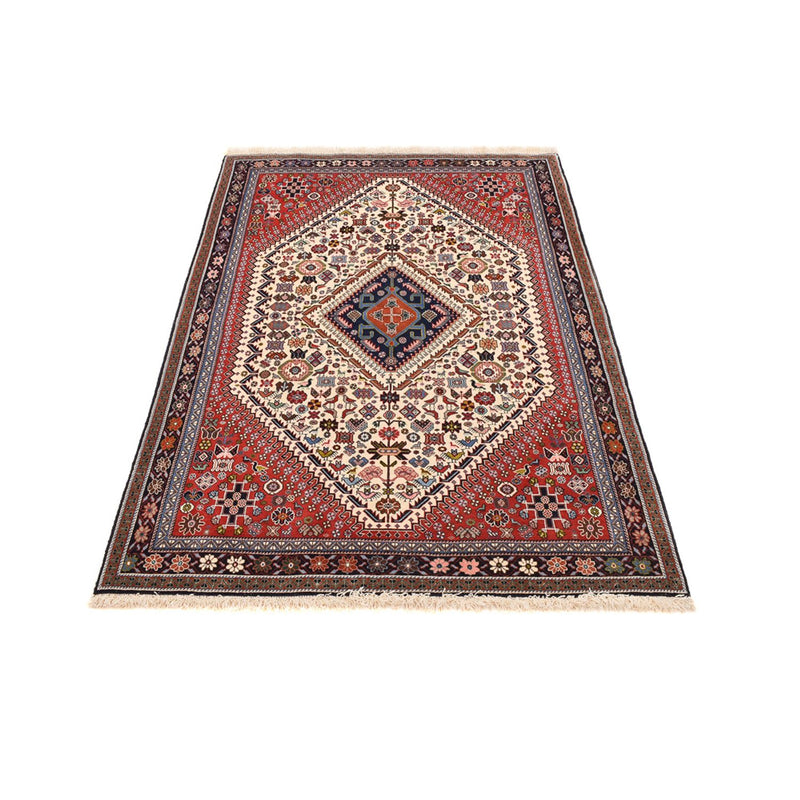 Gabbeh Teppich - Kaschkuli Perser - 212 x 143 cm - mehrfarbig