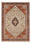 Gabbeh Teppich - Kaschkuli Perser - 211 x 153 cm - mehrfarbig